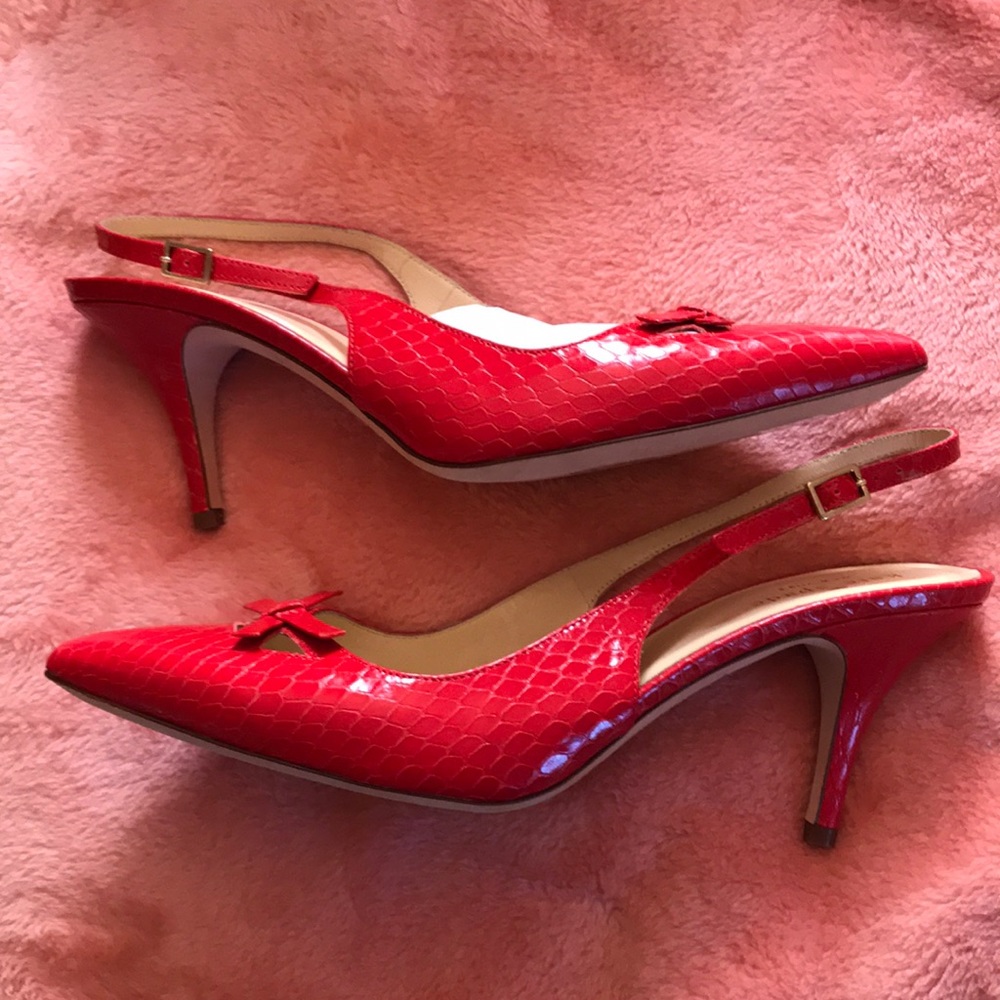 NWT Kate Spade Truce heels